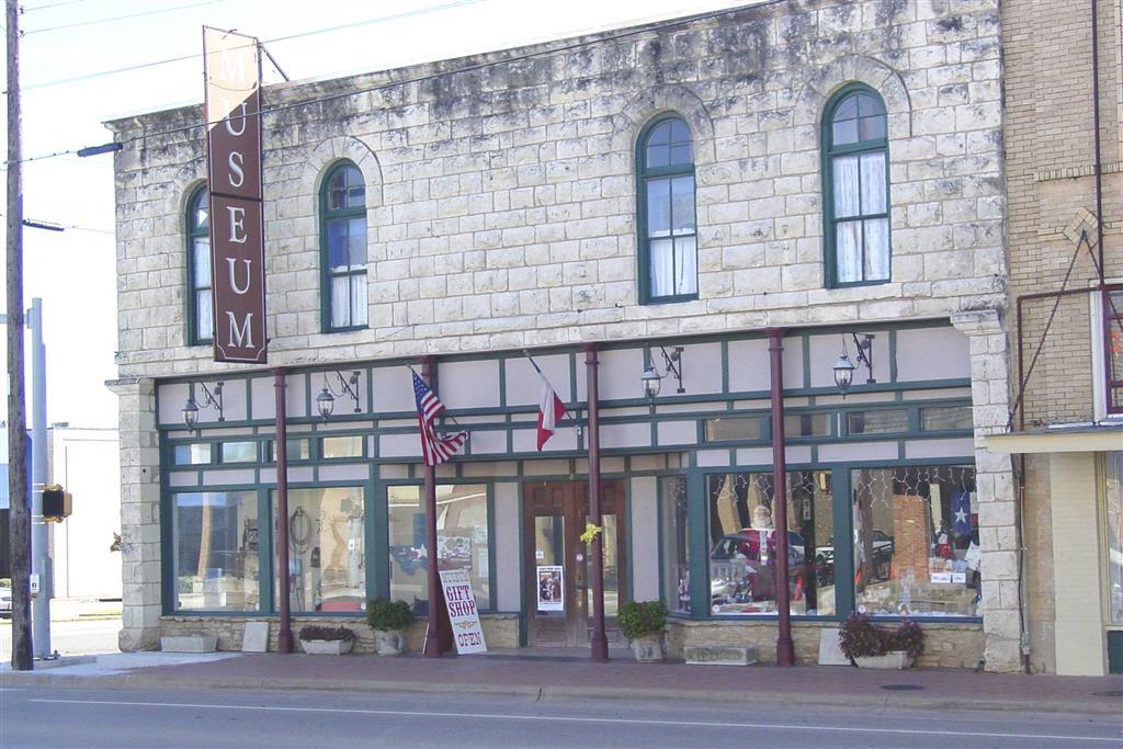ロードウェイ イン ゲーツビル Gatesville エクステリア 写真