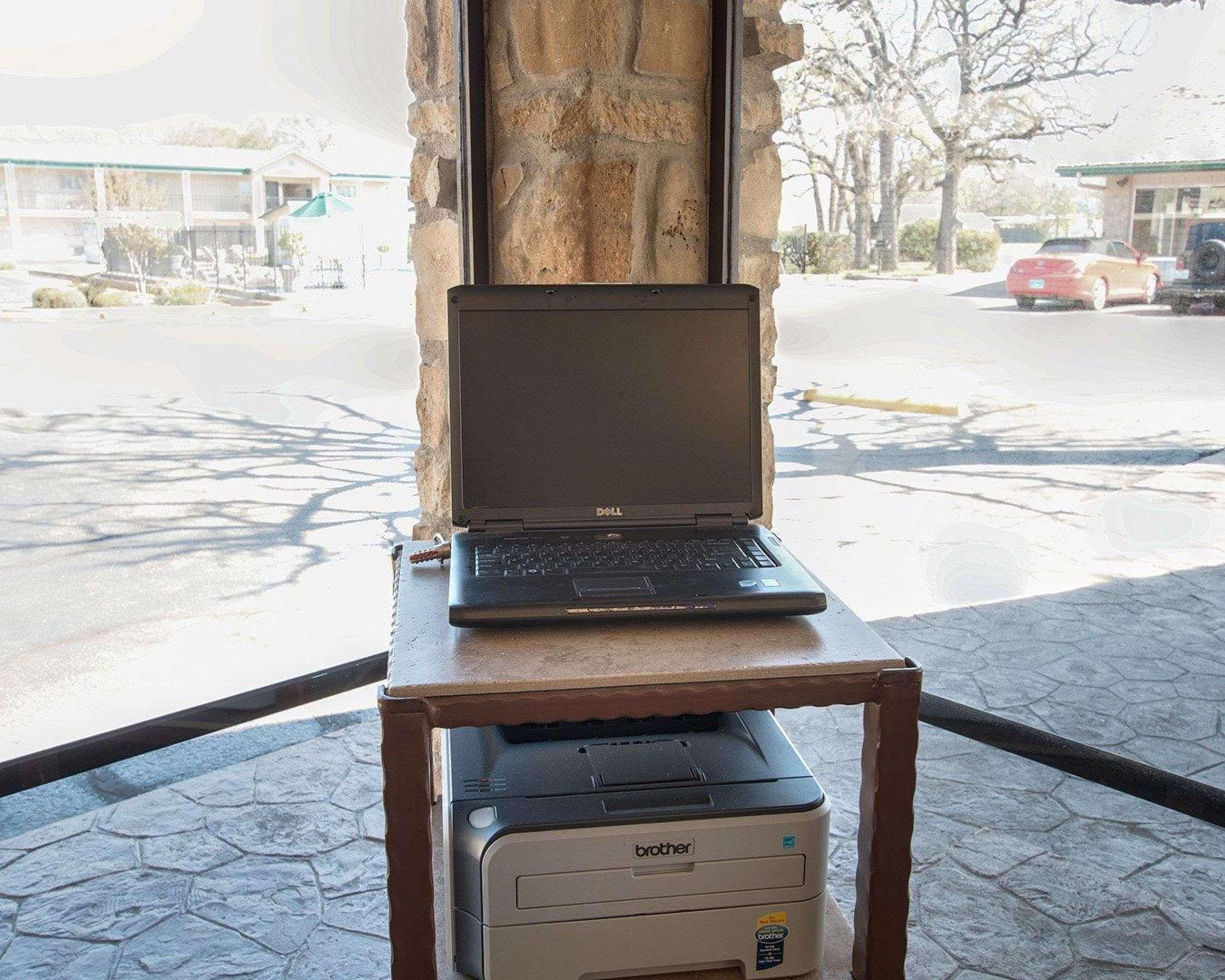 ロードウェイ イン ゲーツビル Gatesville エクステリア 写真