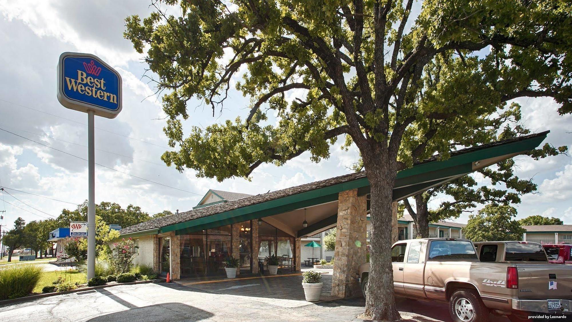 ロードウェイ イン ゲーツビル Gatesville エクステリア 写真