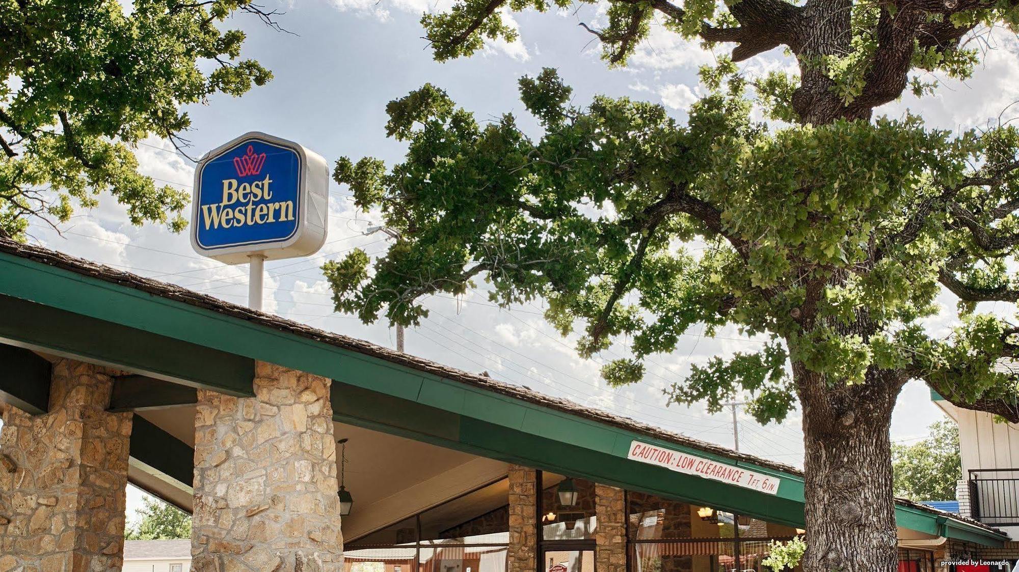 ロードウェイ イン ゲーツビル Gatesville エクステリア 写真