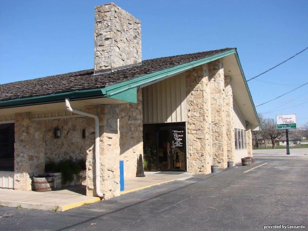 ロードウェイ イン ゲーツビル Gatesville エクステリア 写真
